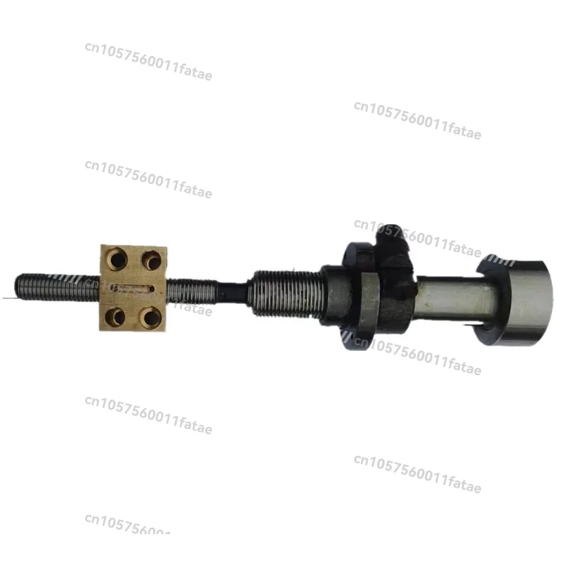 

Wuxi Machine Tool 1040 Grinding Machine Parts Feed Screw Set MT1040A Feed Screw Parts End Plate