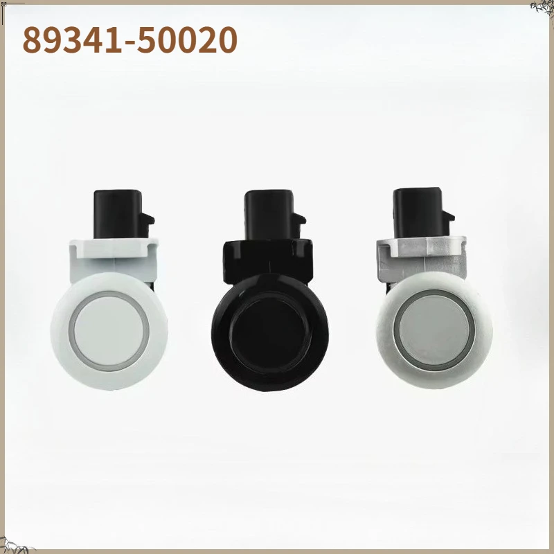 

89341-50020 4pcs Parking Sensor PDC For Toyota Celsior Lexus LS430 89341-50020 8934150020 White Silver Black Gold Color