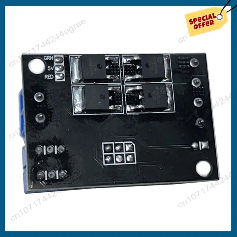 -A15I Módulo de conmutación de alimentación CC dual Diodo ideal diferencial dual de bajo voltaje 15A UPS Fuente de alimentación ininterrumpida