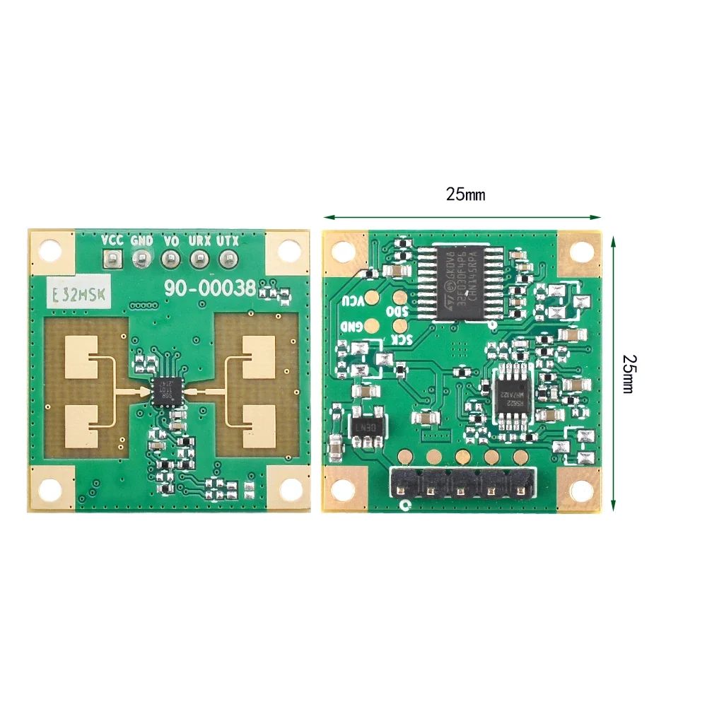 24G Microwave Radar…