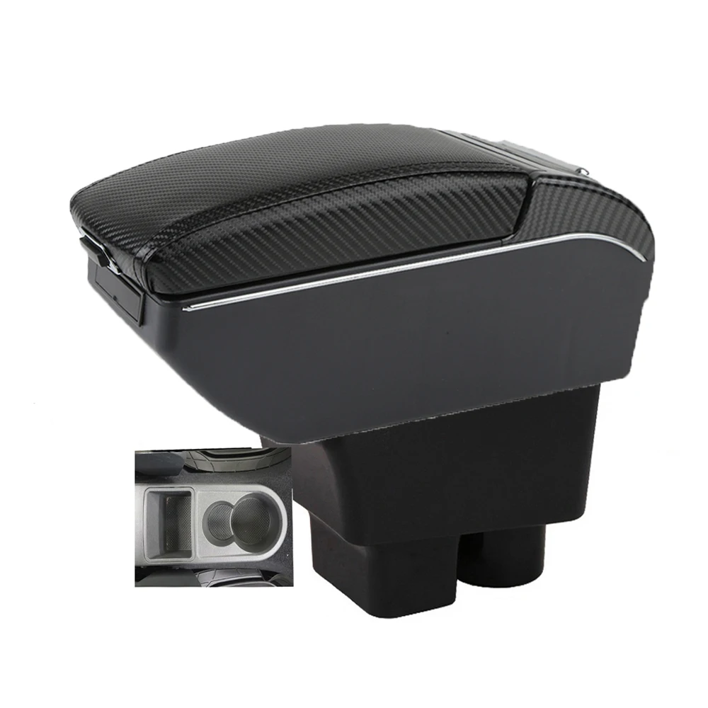 

Для Skoda Rapid подлокотник Skoda Rapid ящик для хранения подлокотник подлокотник центральная панель управления локтевая опора для водителей