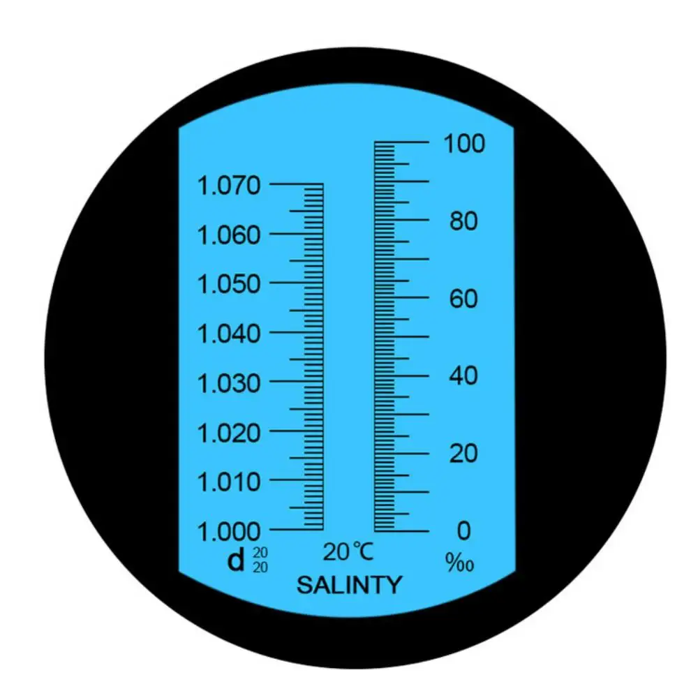 Handheld Refractometer sugar  concentration meter densimeter 0-32% Brix Saccharimeter Sugar Tester  Fruits Grapes ATC