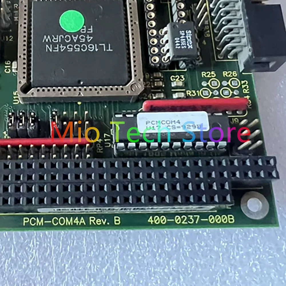 PCM-COM4A REV. B Industrial Medical Embedded PC104 Motherboard