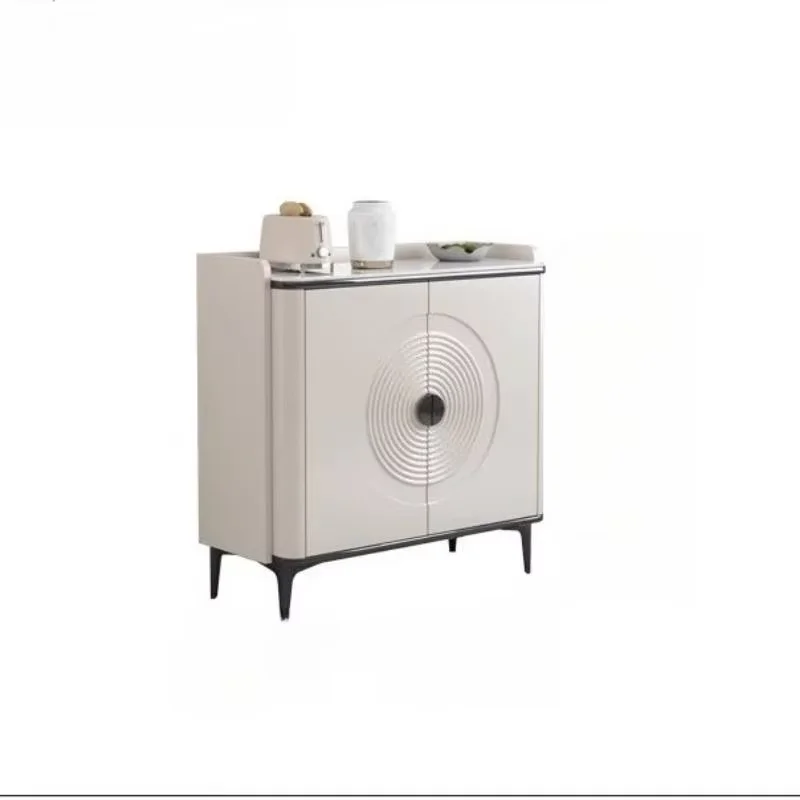 Marble Top Living Room Cabinets Display White Luxury Storage Living Room Cabinets Home Hotel Modern Muebles Para Hogar Furniture