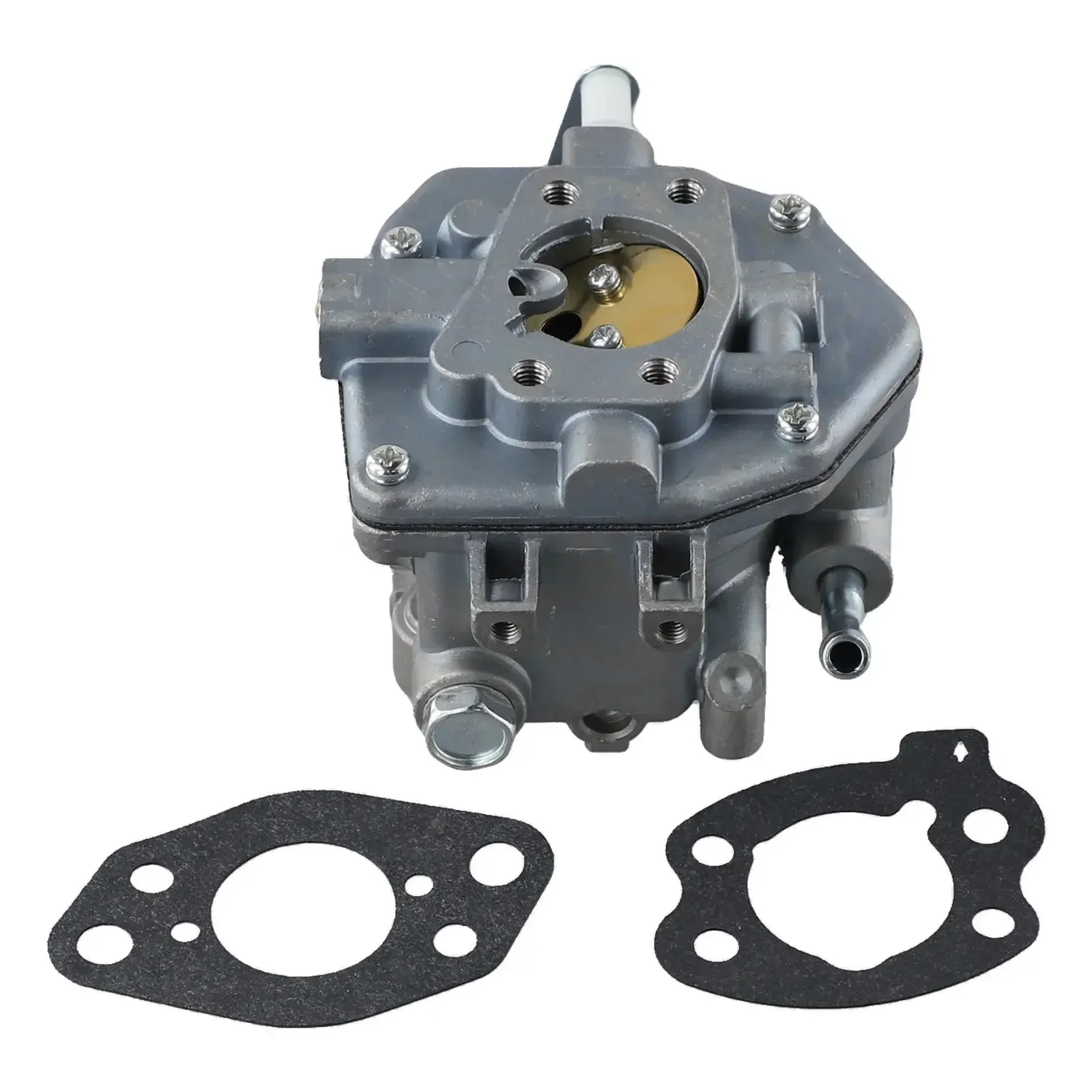 

Lawn Mower Parts Carburetor Kit Carburetor 350447 356447 16HP 17HP 18HP For Vanguard Engine Metal Silver Color