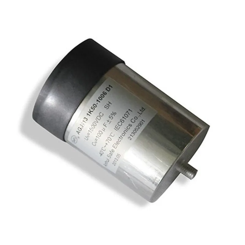 Photovoltaic inverter DC support capacitor Filter capacitor