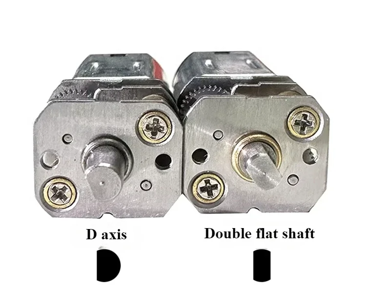 N20 Slow down Motor DC3.7V Electric screwdriver accessories