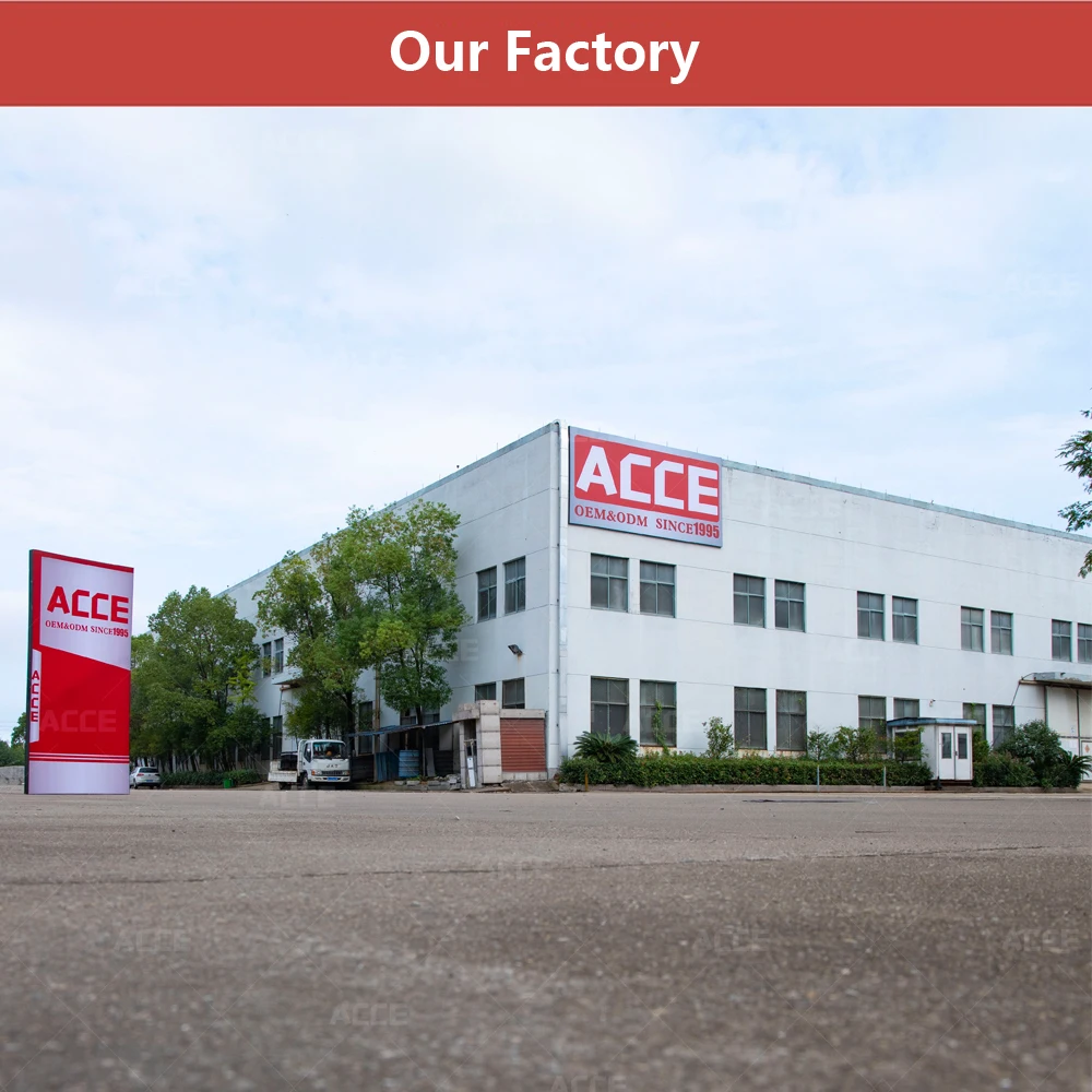 ACCE Industrial Wire Cable Grinding Machine Electronic Scrap Copper Cable Granulator And Shredder For Electric Cable