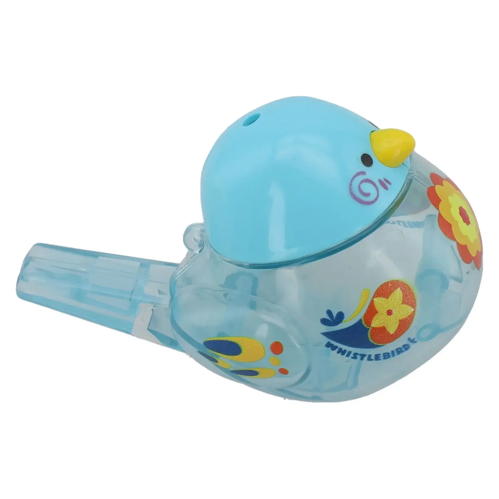 Pipe Water Whistle Party Favors Kids Long-term Use Performance Realistic Strong ABS Material Bird Colorful Durable