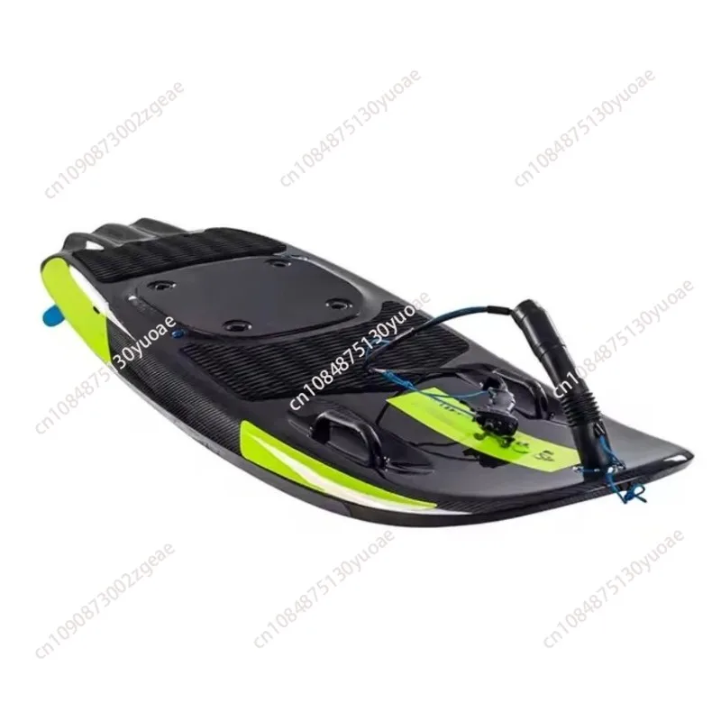 Oil Powered Surfboard  Competitive Power Controllable High-speed Marine Jet Professional Water Pedal