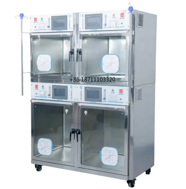 USMILEPET Veterinary Clinic Animal Care Warm Cage Large Combination Pet ICU Veterinary For Saving The Lives Of Animal