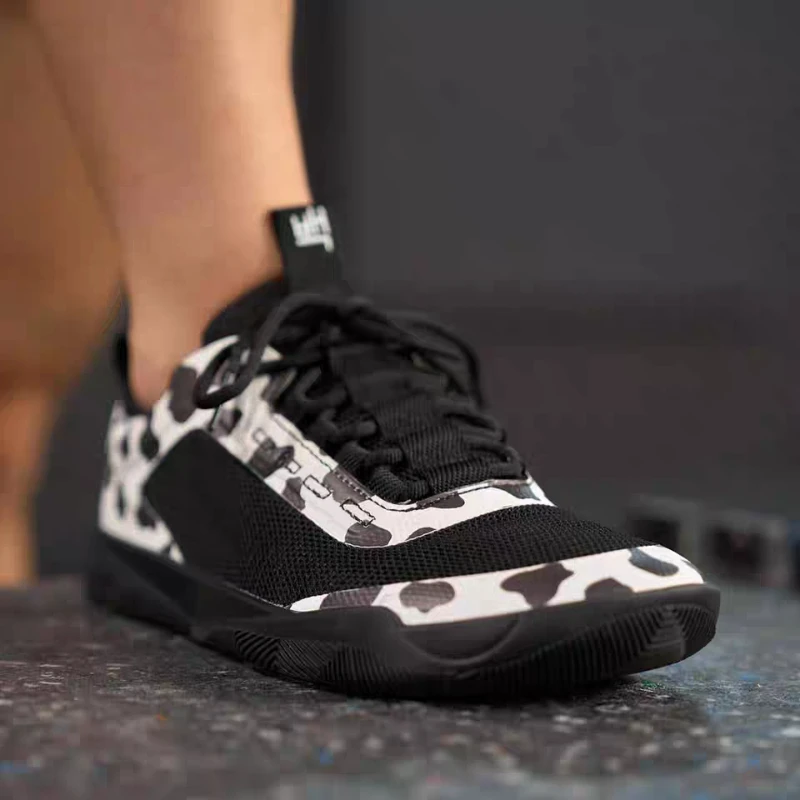 2026 Good Quality Weight Lifting Shoe Men Low Top Weight Lifting Training Shoes Breathable Squat Hard Pull Shoes Men Squat Shoe