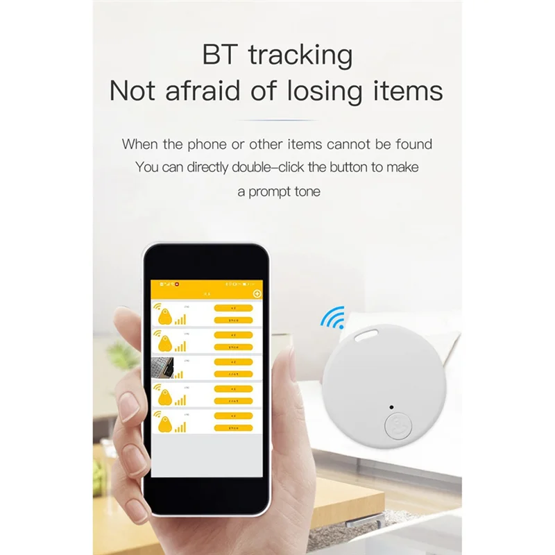 3 Pack GPS Tracker For Vehicles Key Finder GPS Tracker Mini GPS Tracker Pet GPS Tracker-A22R