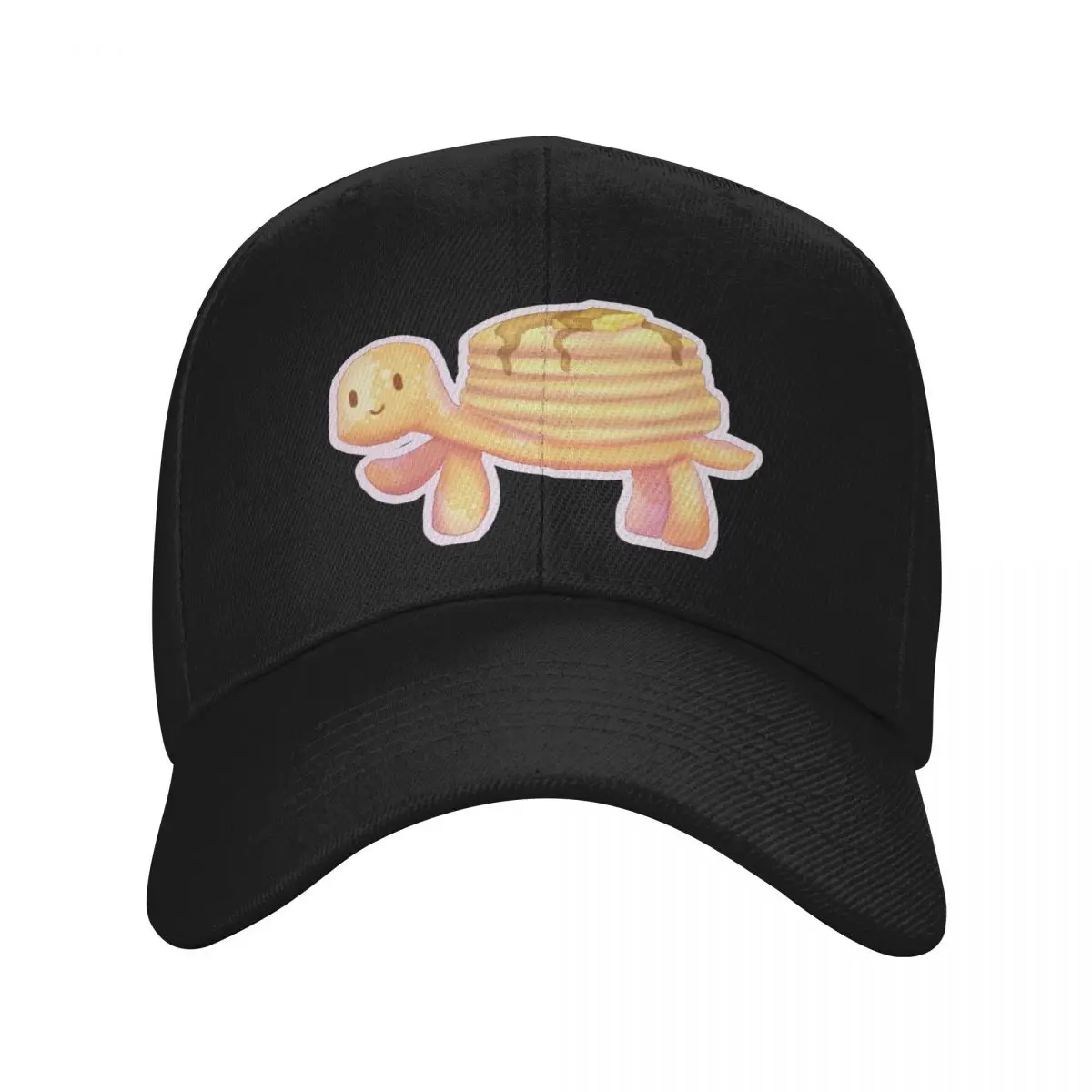 

Pancake Turtle Baseball Cap Brand Man cap Horse Hat sun hat Snap Back Hat Designer Man Women's