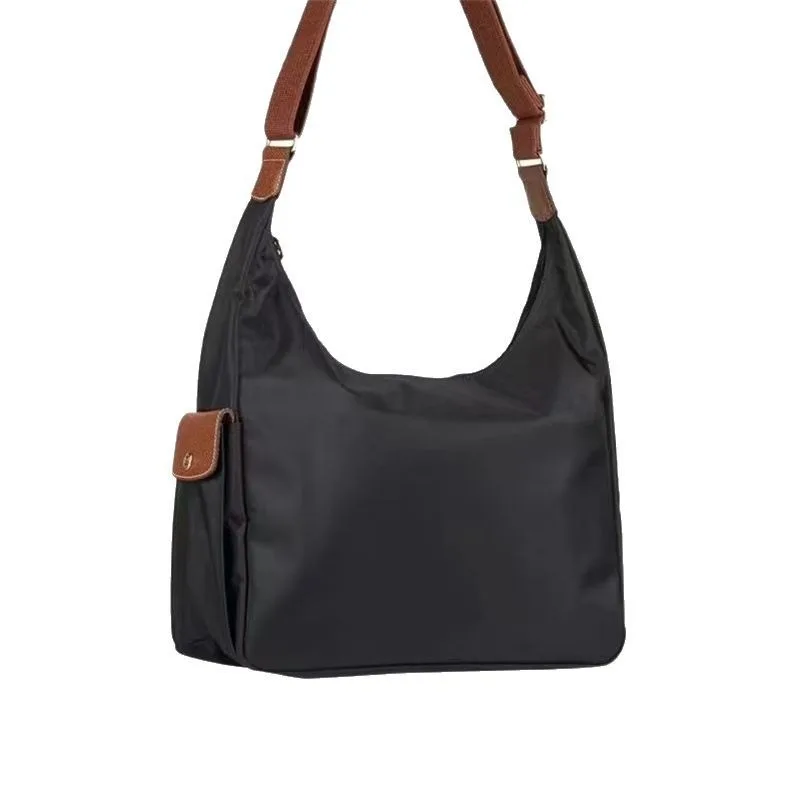 Star-studded identical mailbag for men and women - large capacity computer bag - single shoulder crossbody bag