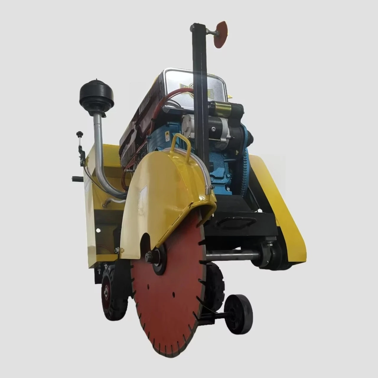 Maszyna do cięcia podłoża, maszyna do cięcia betonu, maszyna do cięcia drog o wysokiej prędkości