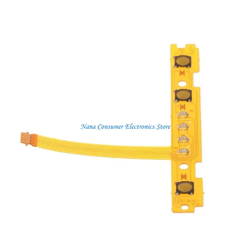 G7ne botão direito esquerdo sl/sr para substituição flexível fita chave para n-swit