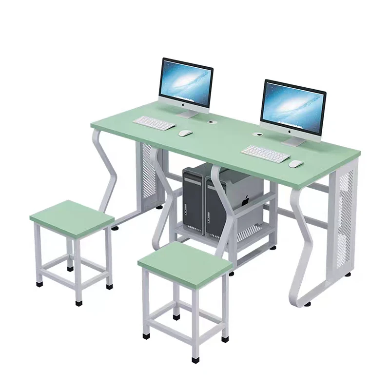 

Современный минималистичный студенческий учебный стол, простая сборка, домашний офисный стол для ноутбука, оптовый заказ