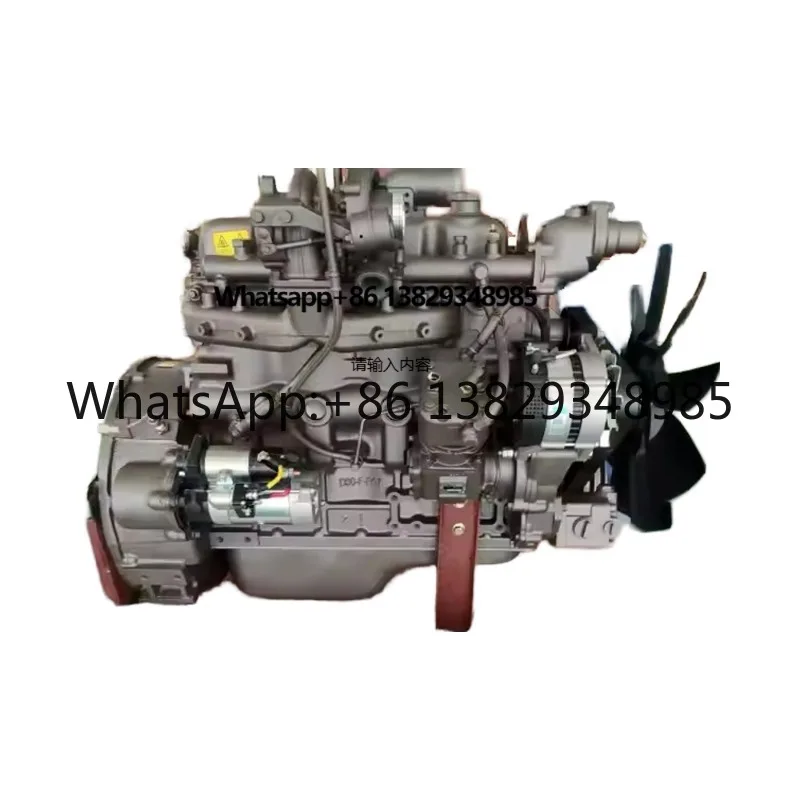 E3617N00005 ДВИГАТЕЛЬ YC4E140-33 E3617N00005 ДВИГАТЕЛЬ YC4E140-33