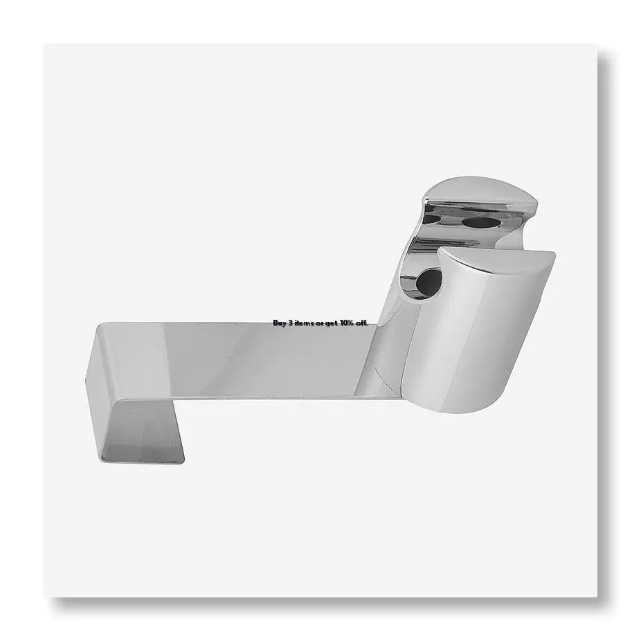 Sprayer Holder with Toilet Hanging Bracket Attachment for Bidet Wand Sprayer