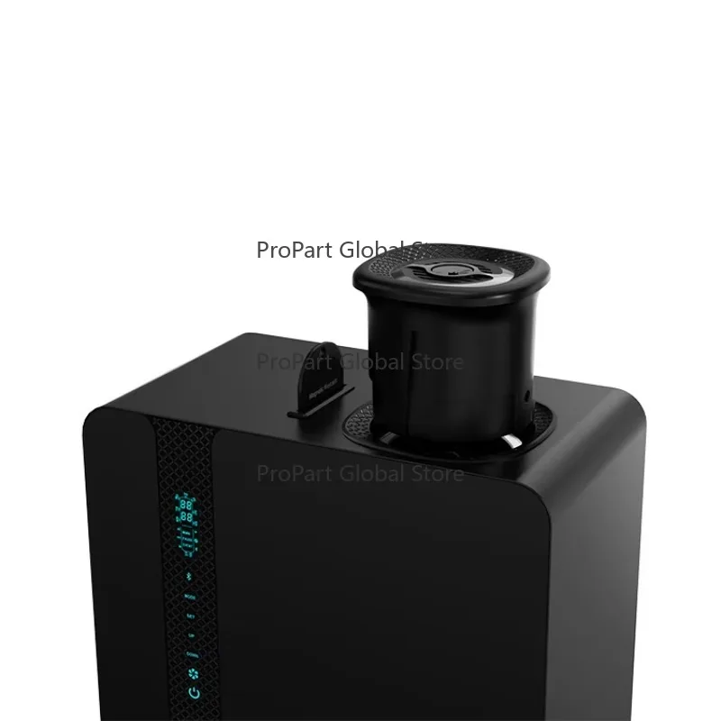 1000ML Metal Air Purifying Scent Diffuser Machine Electric HVAC App-Controlled Large Space Commercial Hotel Household Use