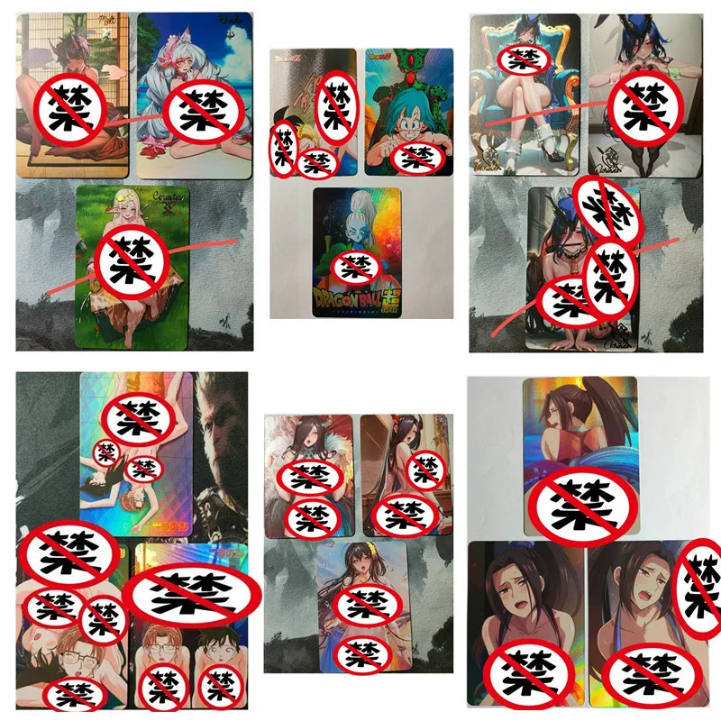 

3 шт./компл., сделай сам, скрытые аниме-карты, серия богини, DRAGON BALL ACG, сексуальная телесная карточка, игрушка в подарок, игра, домашние аниме-коллекционные карты с комиксами