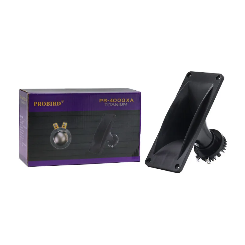 MW Audio 8 Ohm 25W Neodym-Titan-Hochtöner PROBIRD HP4000 Swiftlet Lautsprecher Großhandel 2 Stück/Los – Detail 6