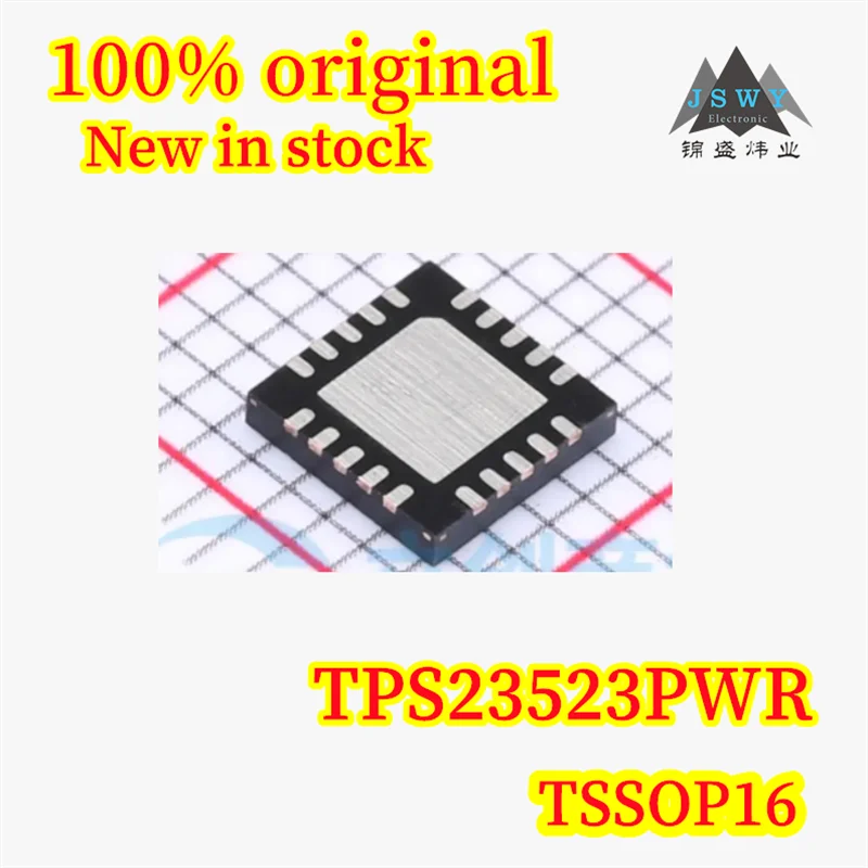 (1/10PCS) 100% New TPS74301RGWR TPS74301 QFN-48 Low Dropout Linear Regulator Spot Original Chipset
