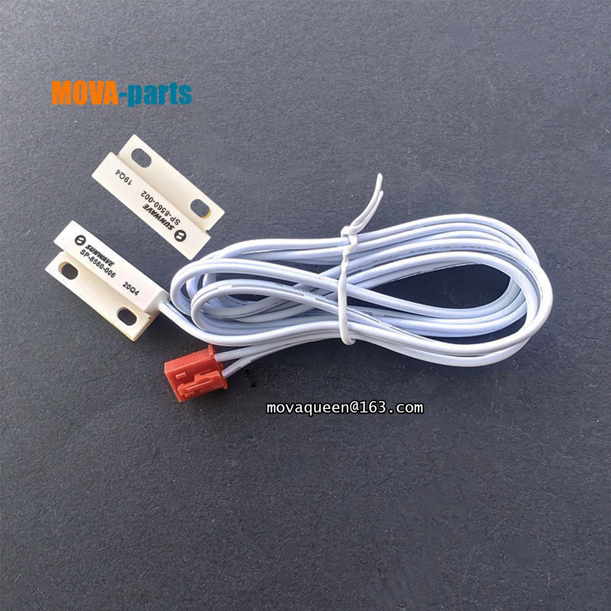 

Ice Machine Accessories SP-8560-002 SP-8560-006 Door Magnetic Switch Ice Filling Sensor For SCOTSMAN NW Ice Machine Replacement