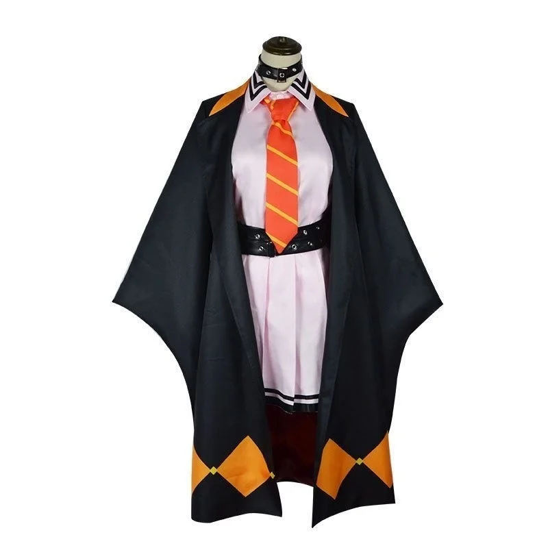 To present explosive excitement for a better world! COS Huihui Yunyun Aru cosplay anime performance suit