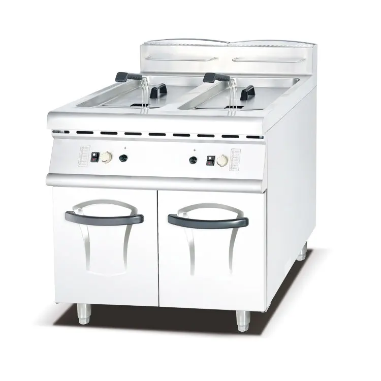 

Commercial Chicken Pressure Deep Fryers Industrial Air Fryer For Sale