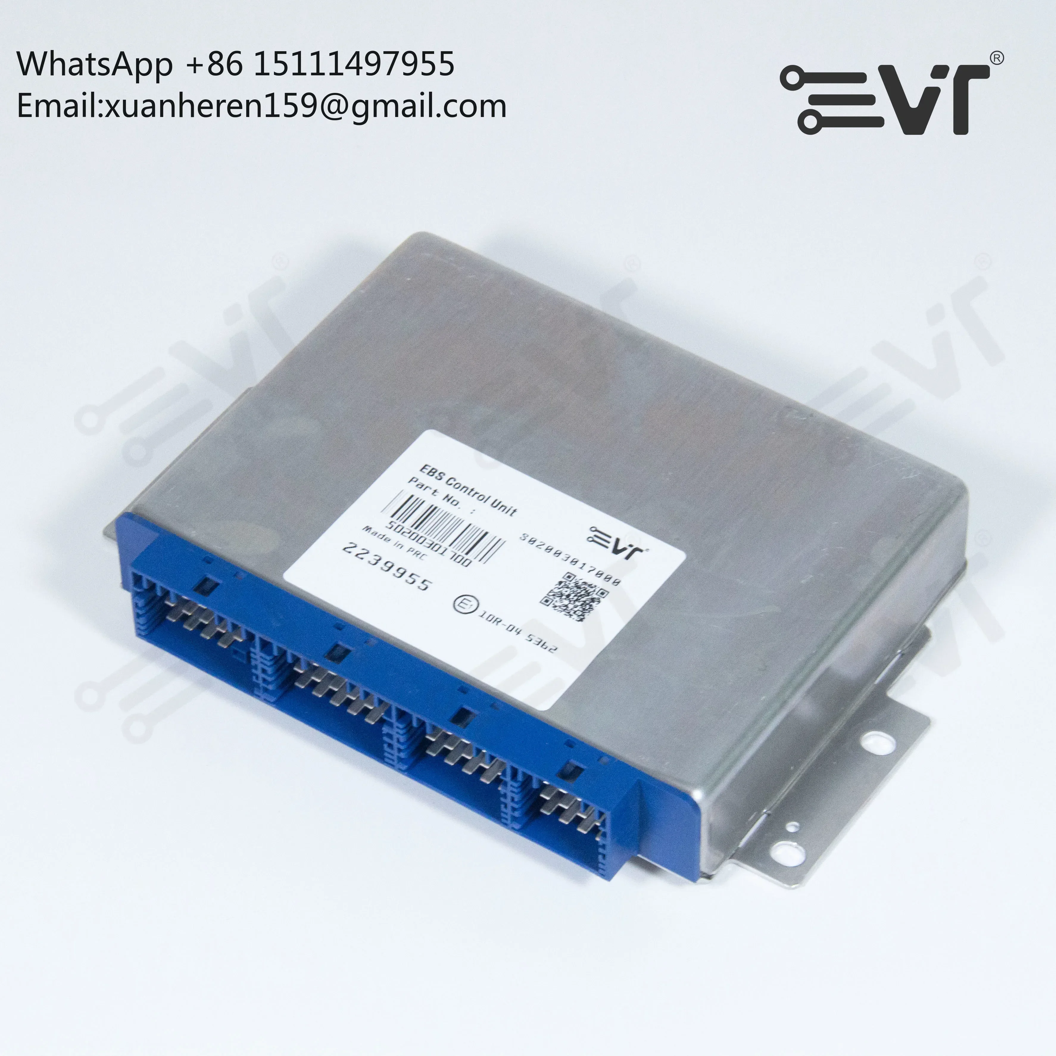 

Заводская поставка: Европейская запчасть для грузовиков – Электронный блок управления (ЭБУ) 2239955, компьютерная плата EBS для Scania серий P, G, R, T, F, K, N