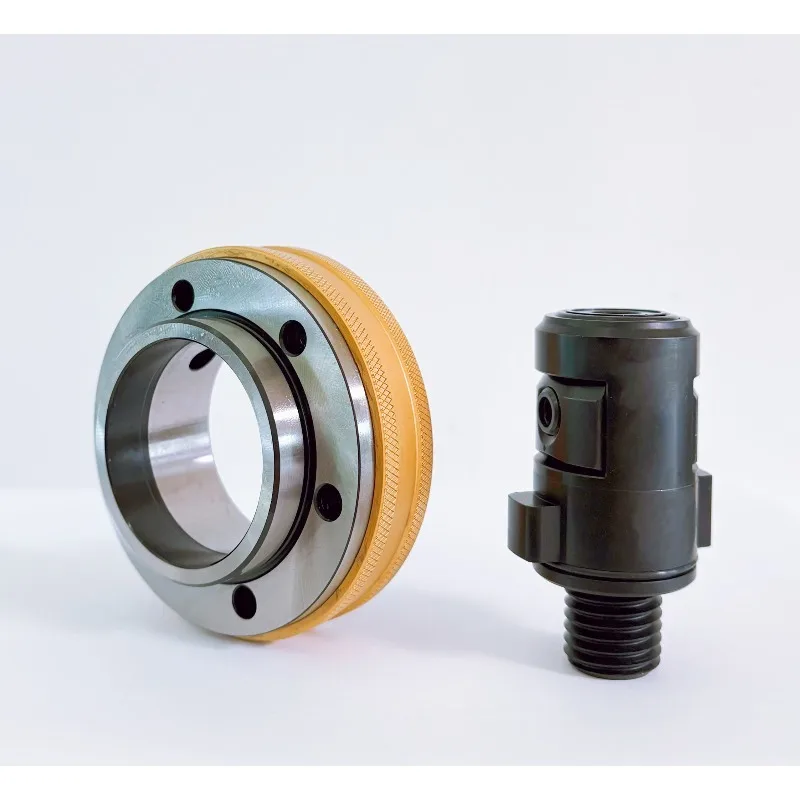 Replace Cobalt Neck 904958038 Broach 4958048 HSKC50 HSKC63 Manual Claw Spindle Adapter Sleeve