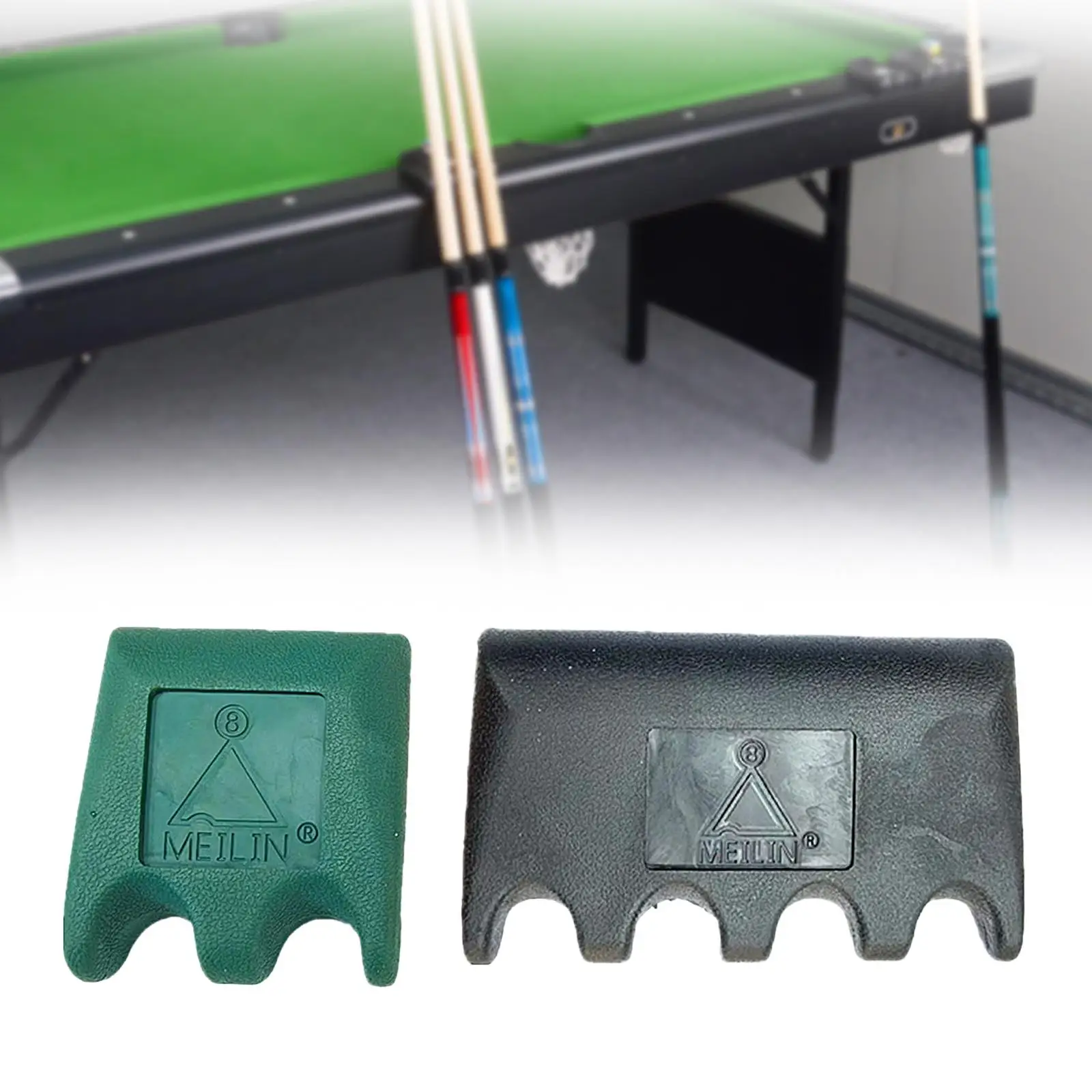 ผู้ถือคิวสระว่ายน้ํา ผู้ถือไม้สระว่ายน้ํา Stick Stand Professional CUE Stick Holder