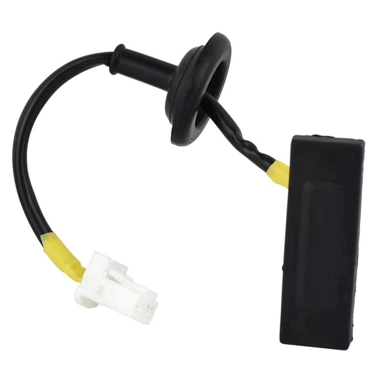 Per Hyundai Verna SOLARIS 2010-2016 Hatchback pulsante interruttore di avviamento rilascio bagagliaio posteriore muslima812601 w220