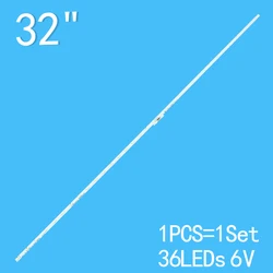 687MM 1SZT LCD DO SONY 32-calowy KDL-32RE403 KDL-32WE610 KDL-32WE613 KDL-32WE615 17Y 32