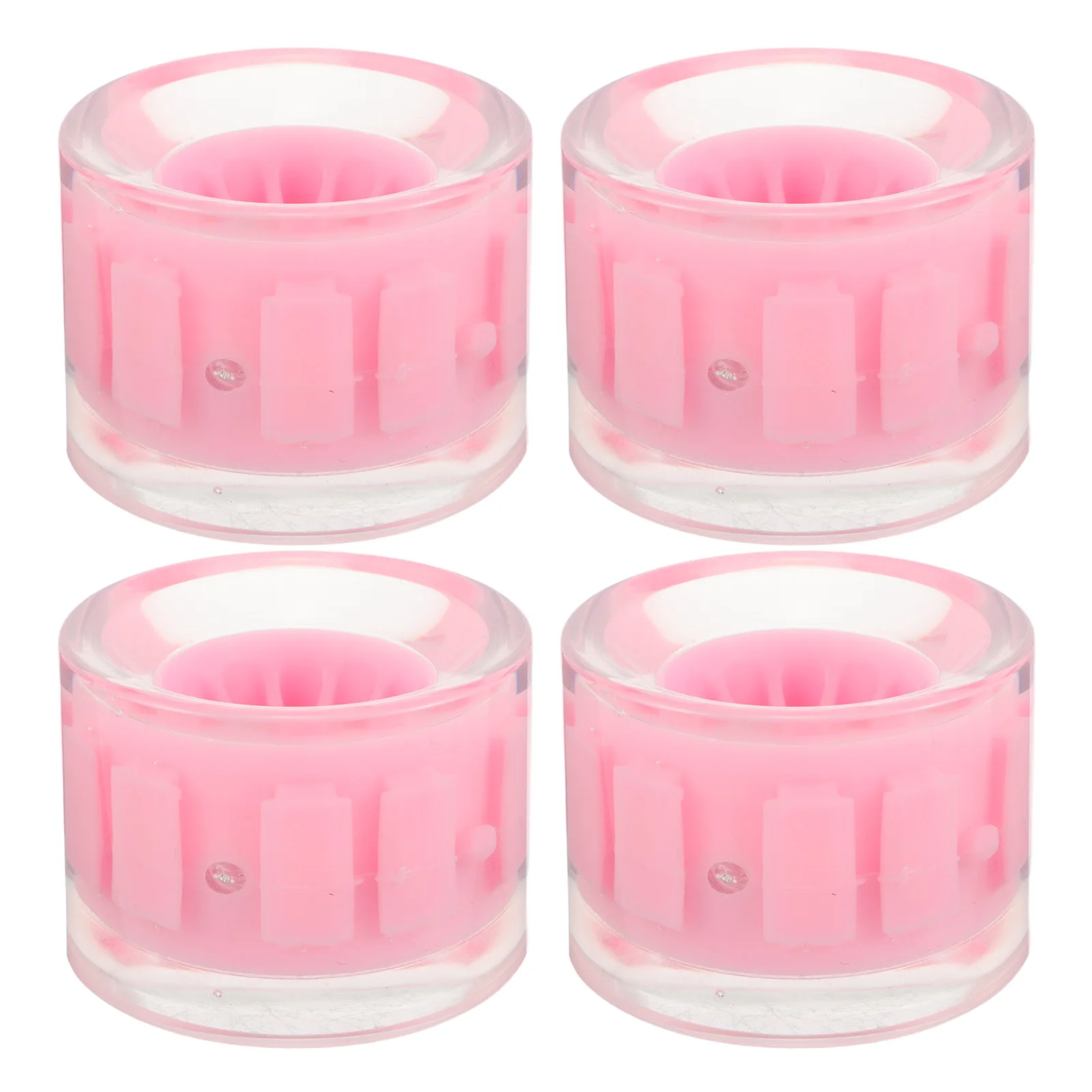 

4-комп. колеса для лонгборда со вспышкой, круизерные колеса для скейтборда с подсветкой, уличные подшипники из искусственной кожи