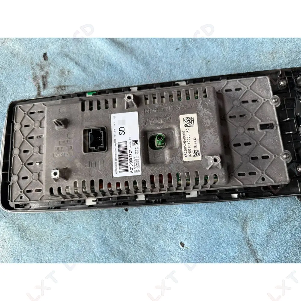 LCD Screen Display Panel For Me-rced-es Be-nz E200 2018 Right Rudder Navigation Screen