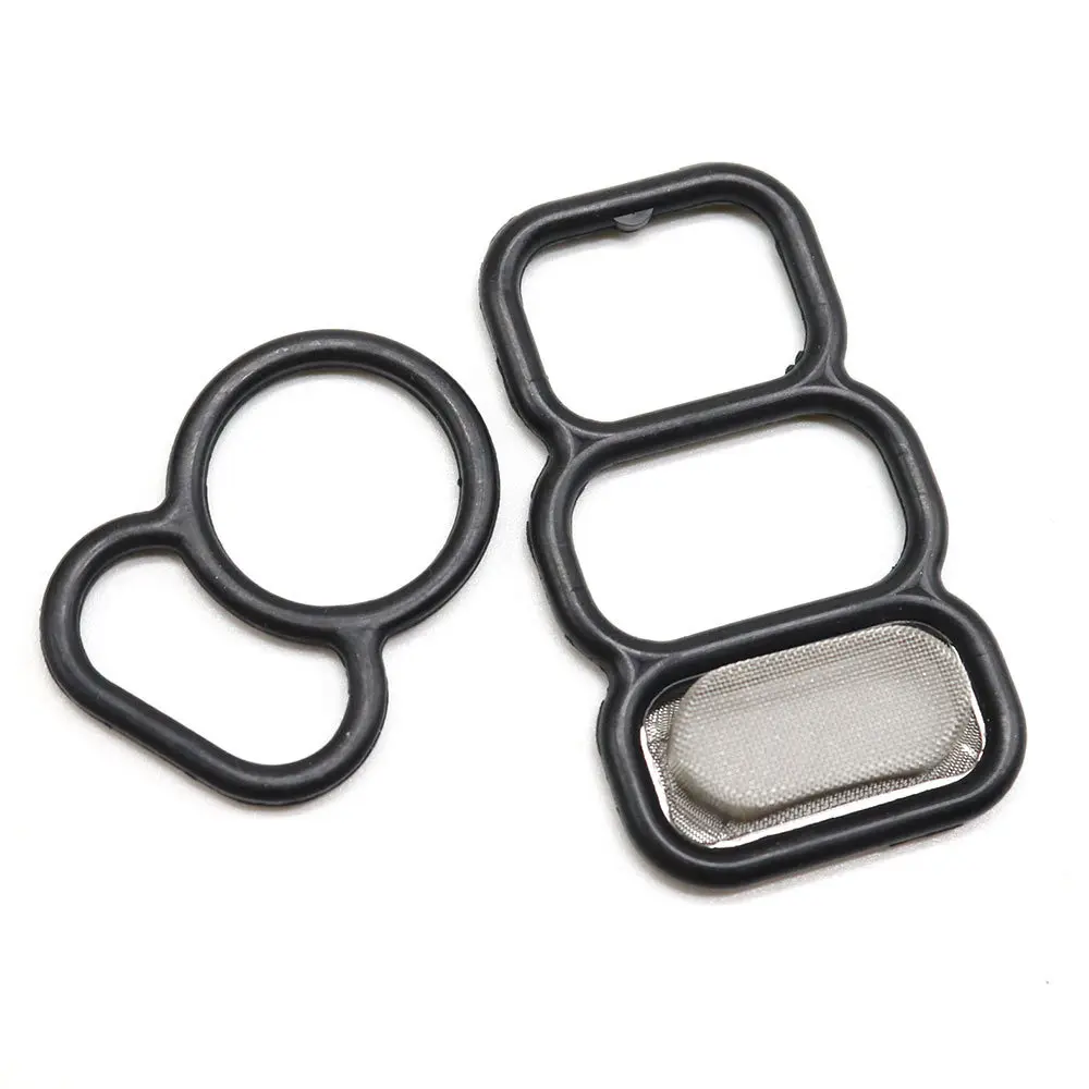 

Suitable for solenoid valve VTEC gasket gasket filter 36172-P0A-005 15825-P0A-015