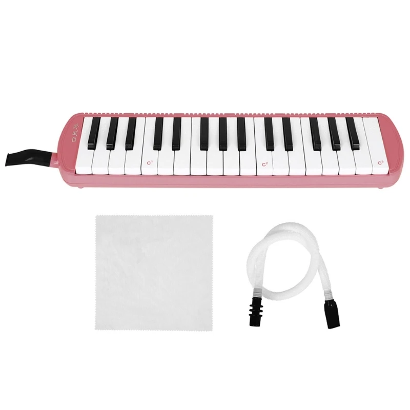 Multifuntional 32 Keys Melodica Musical Toy Portable Melodica Instrument