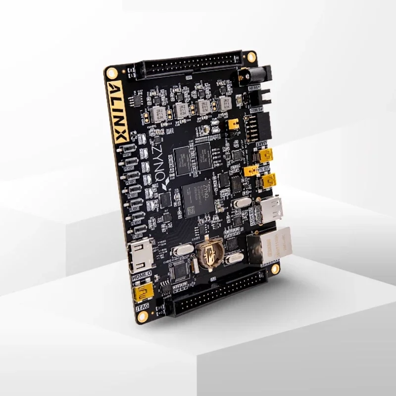VoltSAX7010/AX7020 Embedded FPGA Module - ZYNQ7010/7020 For Linux-Based Development