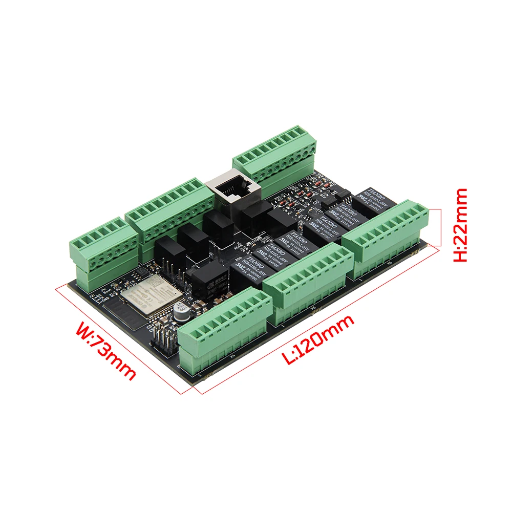 LILYGO ® y placa base BSC
