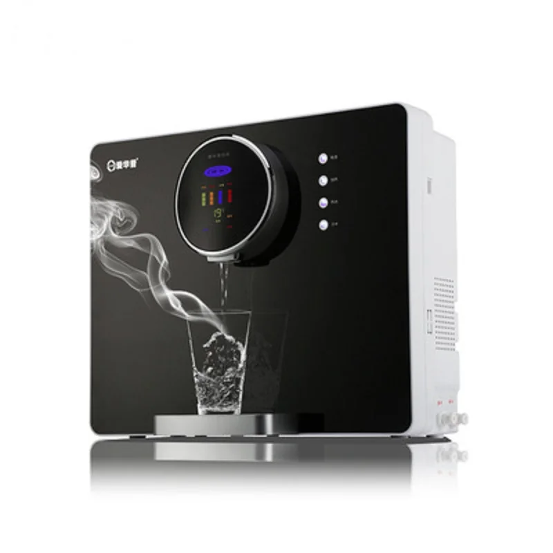 Wasserreiniger Haushalt Trinkwasser Filter Intelligente Heizung Integrierte Umkehrosmose Küche Wasserspender