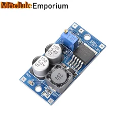 LM2596HV LM2596HVS Adjustable Module for Max 60V Input 3.2V 5V 7V 9V 12V 24V 36V 48V 5OV Output DC DC Step Down Buck Converter