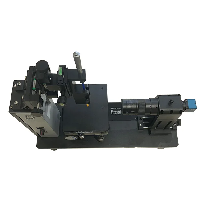 Automatic Surface Free Energy Measuring Instrument Contact Angle Analyzer Measuring Instrument Contact Angle Goniometer
