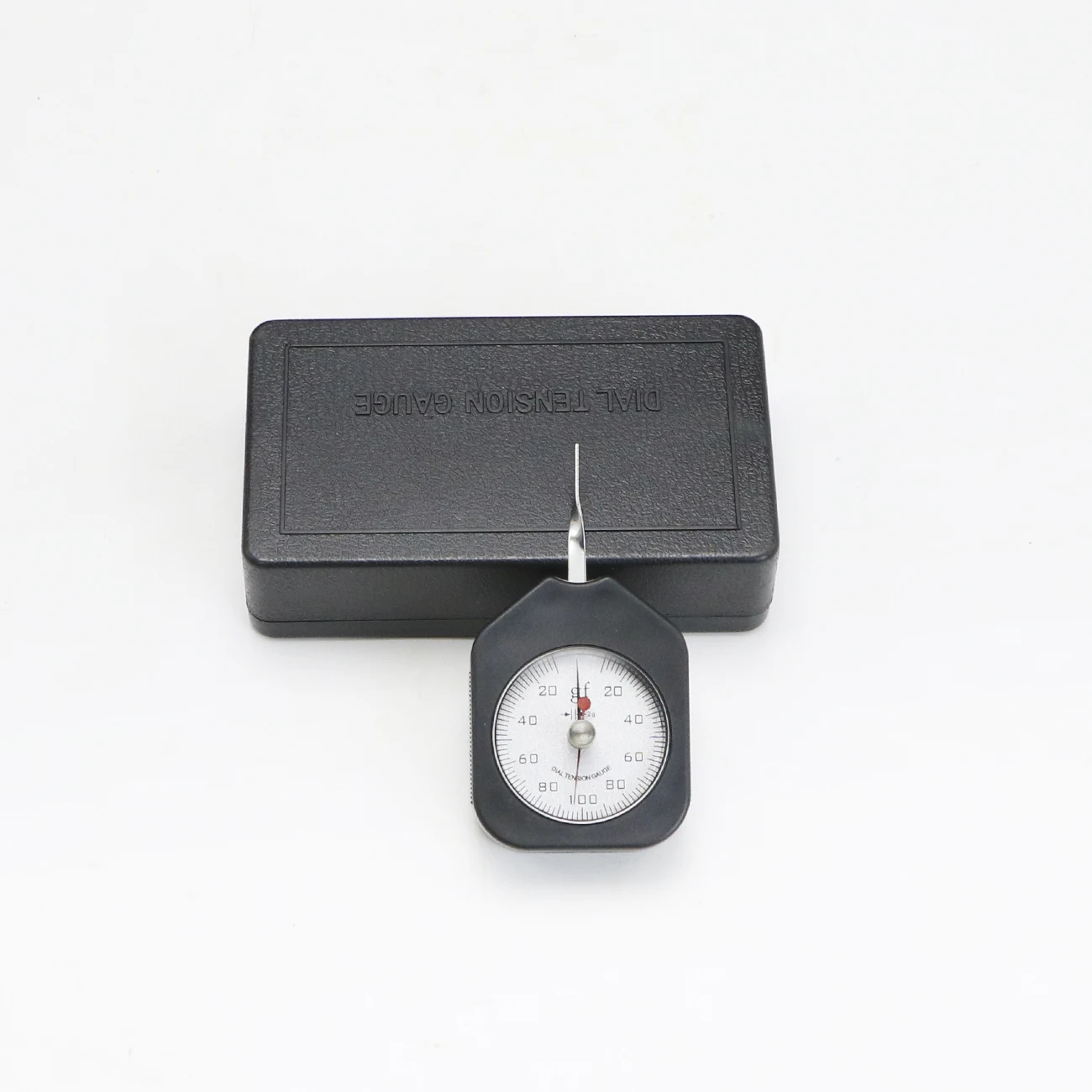 SHANHR ATG Double Pointer Tension Meter Tension Gauge Tension Test Force Measuring Instruments Force Meter