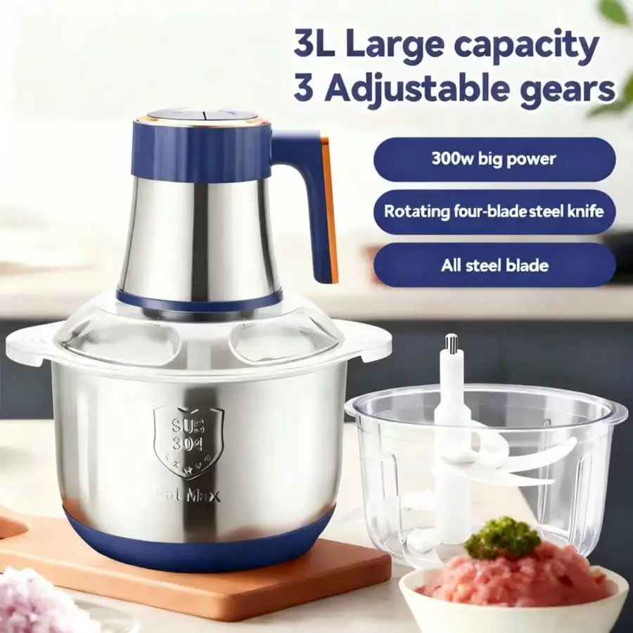 #22 Highest Rated Food Processors to Buy in 2026