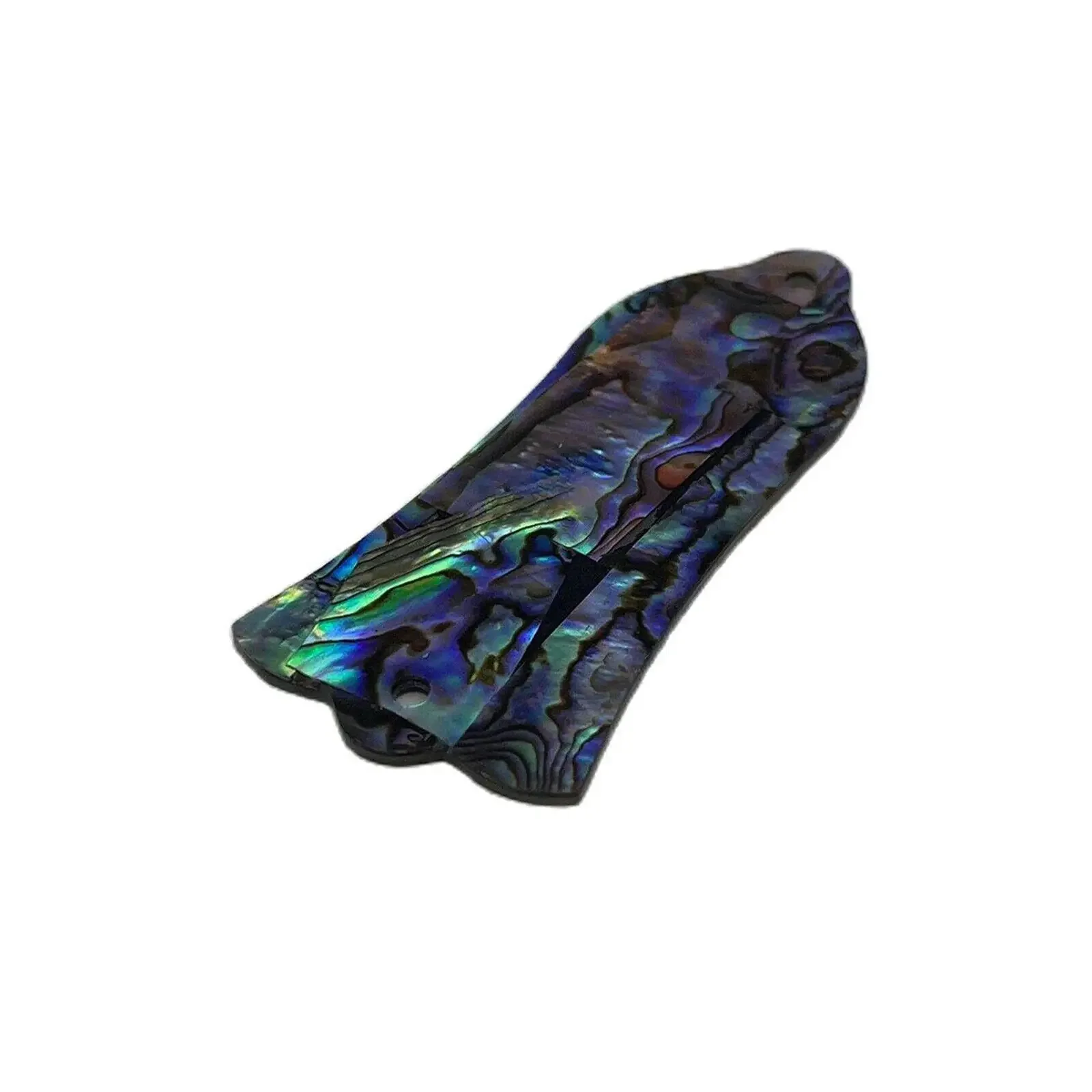 Custom Abalone Shell Guitar Truss Rod Cover for LP & SG Electric Guitars Accessoires