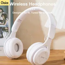 Estéreo y08 fone de ouvido 5.0 bluetooth fone de ouvido dobrável sem fio esportes fone de ouvido jogos over-ear fones de ouvido para android ios