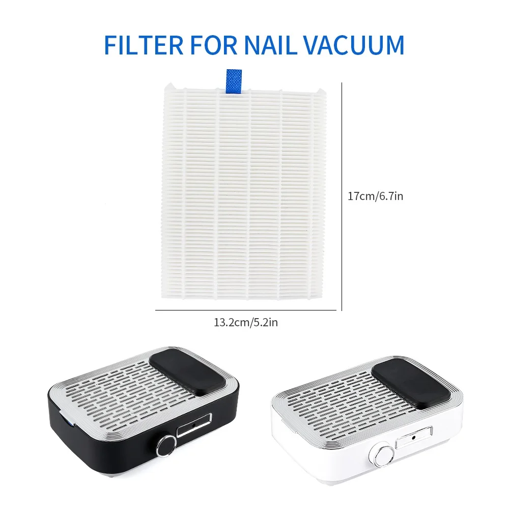 

1PC Nail Dust Collector Filter